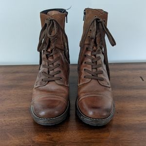 Taos Crave Boot Camel 38/6.5